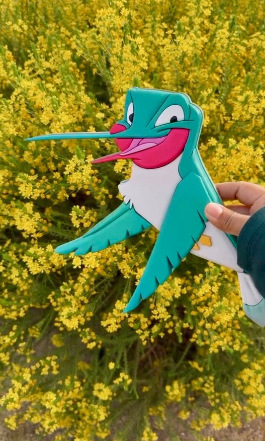 Flit hummingbird